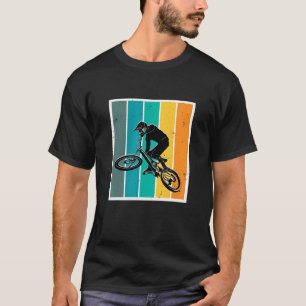 Mountain Bike Retro Vintages Bmx Fahrrad T-Shirt