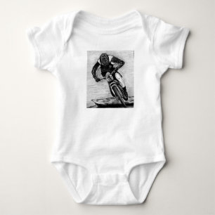 Mountain Bike Ride MTB Llandegla Cup Baby Strampler