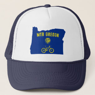 Mountain Bike Truckerkappe