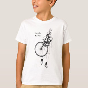 Mountain Biker MTB BMX CYCLIST Cyclo cross T-Shirt