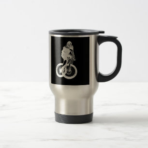 Mountain Biker MTB BMX CYCLIST Reisebecher