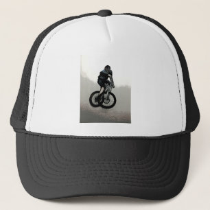 Mountain Biker MTB BMX CYCLIST Truckerkappe