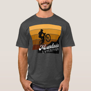 Mountain Biking MTB Off-road Fahrradstum T-Shirt