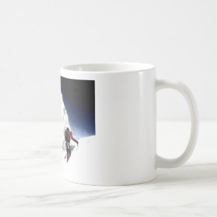 Mountain Climber Extreme Sports Kaffeetasse