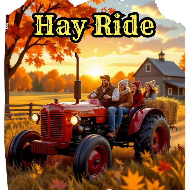 Mountain Country Hay Ride Sweatshirt (Von Creator hochgeladen)
