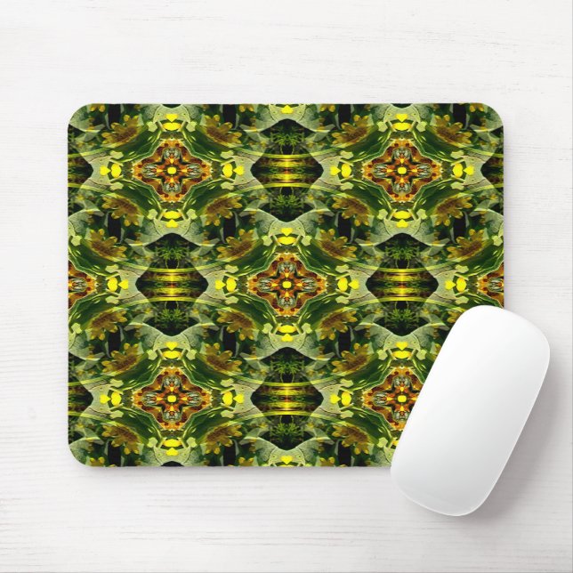 Mountain Daisies.... Mousepad (Mit Mouse)