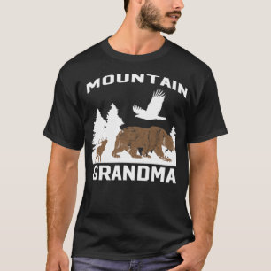 MOUNTAIN-Fahrer Schulwitz T-Shirt