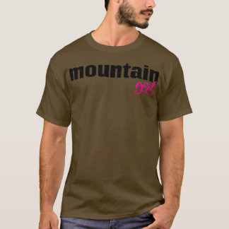Mountain Girl T-Shirt