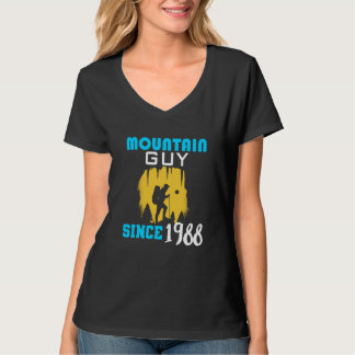 Mountain guy since 1988 T-Shirt