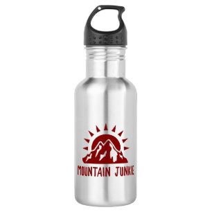 Mountain Junkie Edelstahlflasche