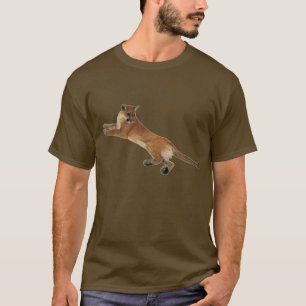 Mountain Lion T - Shirt