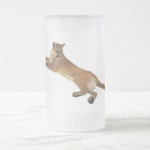 Mountain Lion Tasse