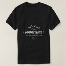 Mountain Lover Shirt - Outdoor Adventure Apparel