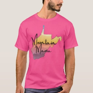 Mountain Mama Active T-Shirt