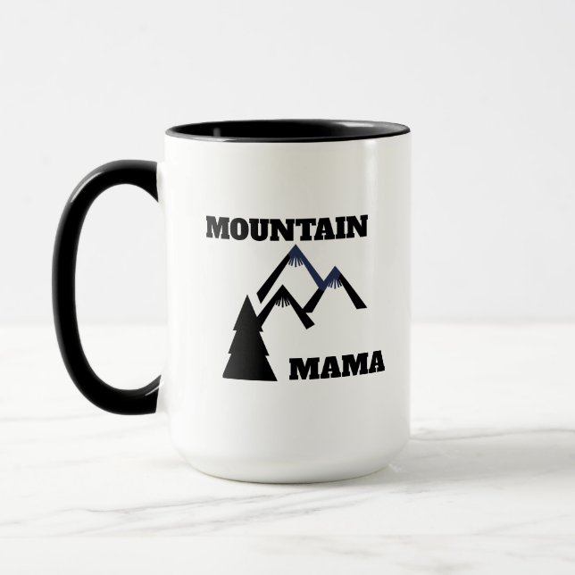 MOUNTAIN MAMA TASSE (Links)
