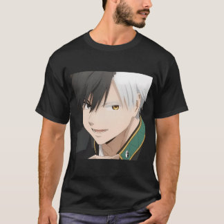 Mountain Mist Windbrecher T-Shirt