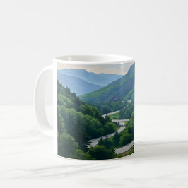 Mountain Pass Kaffeetasse