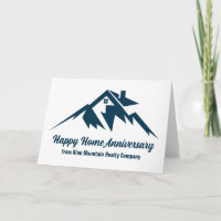 Mountain Real Anwesen Company Custom Marketing
