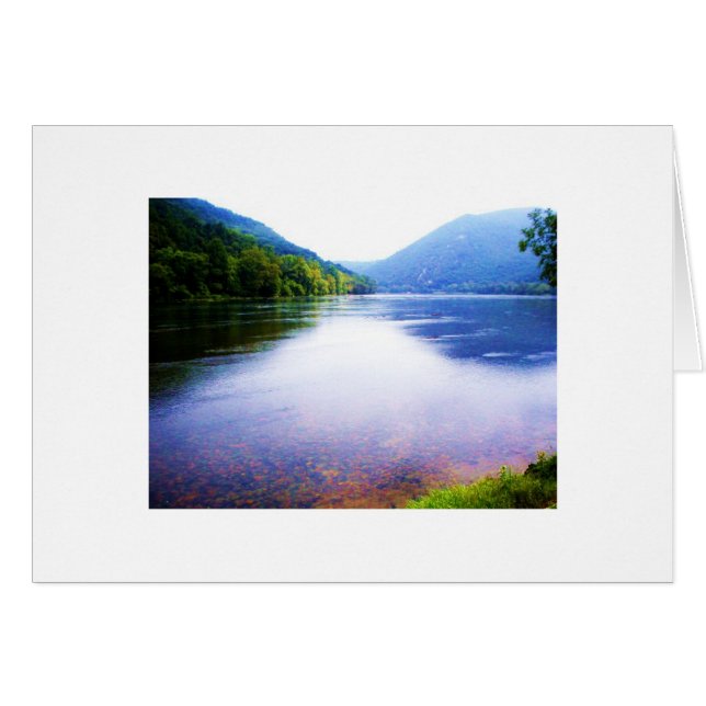 Mountain River (Vorderseite (Horizontal))