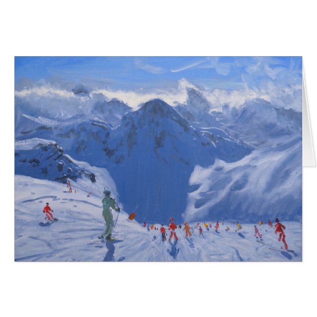 Mountain Shadow 2009 (Vorderseite (Horizontal))