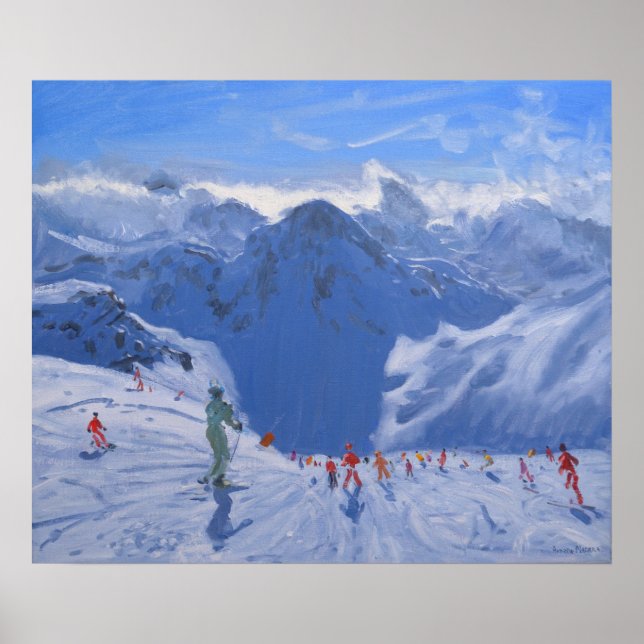 Mountain Shadow 2009 Poster (Vorne)