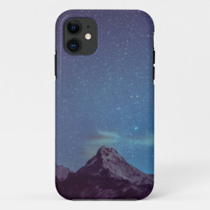 Mountain Starry Silhouette Case-Mate iPhone Hülle
