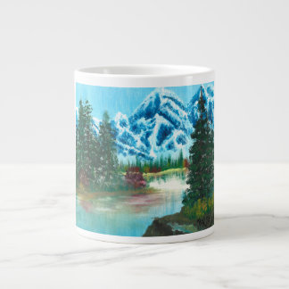 Mountain Stream Tasse