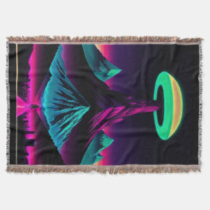 Mountain Sucker Decke