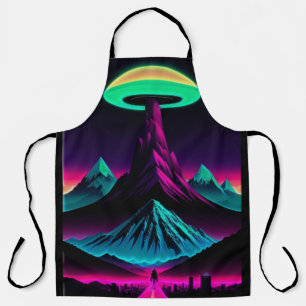 Mountain Sucker Schürze