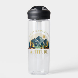 Mountain Sunrise Hiker Trinkflasche