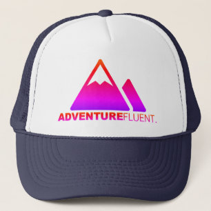 Mountain Trucker Hat Truckerkappe