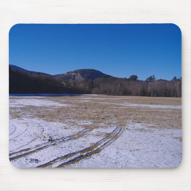 Mountain View Mousepad (Vorne)