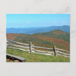 Mountain Vista Postkarte