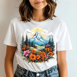 Mountain-Wild-T-Shirt T-Shirt