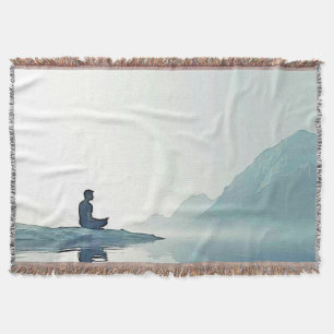 Mountain Zen Friedlich Meditation Design Decke