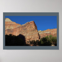 Mountain Zion National Park
