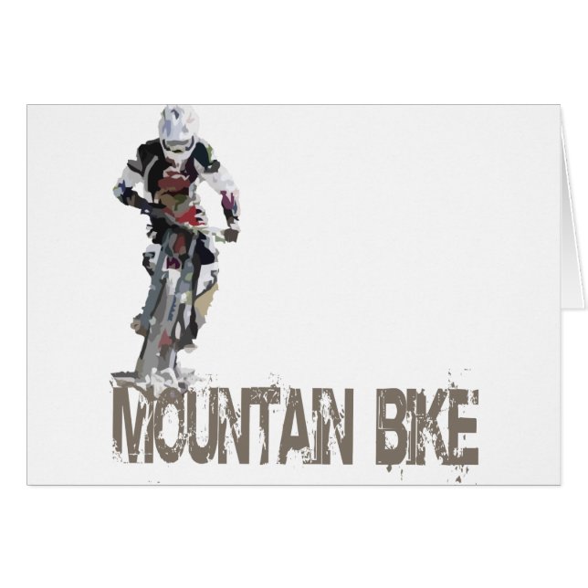 Mountainbike (Vorderseite (Horizontal))