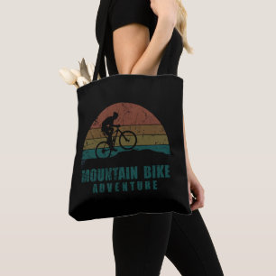 Mountainbike-Abenteuer auf dem Mtb