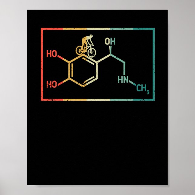 Mountainbike Adrenalin Höhenroute im Val Bedretto Poster (Vorne)
