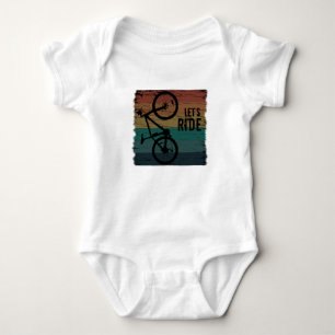 Mountainbike-Angebot Vintag Baby Strampler