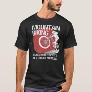 Mountainbike - Bike T-Shirt