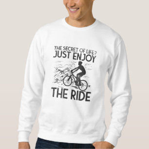 Mountainbike Biker Sweatshirt