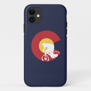 Mountainbike Colorado Case-Mate iPhone Hülle