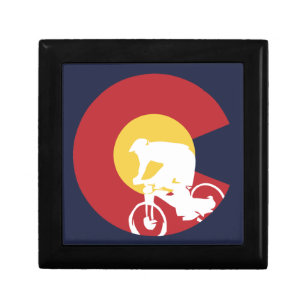 Mountainbike Colorado Geschenkbox