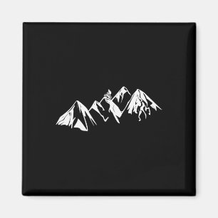 Mountainbike Colorado Mtb Radfahren Reitwege Ich Magnet