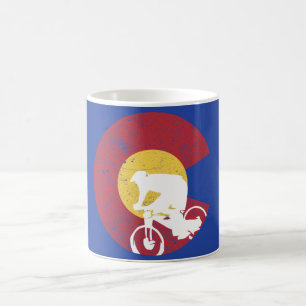 Mountainbike Colorado Tasse