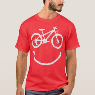 Mountainbike Definition Sonnenschein T-Shirt
