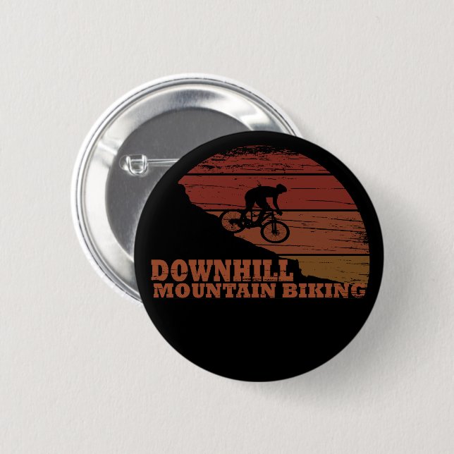 Mountainbike Downhill Button (Vorne & Hinten)