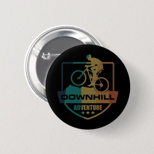 Mountainbike Downhill Button (Vorne & Hinten)