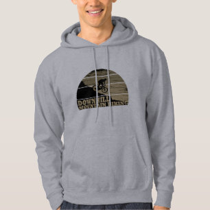 Mountainbike Downhill Hoodie